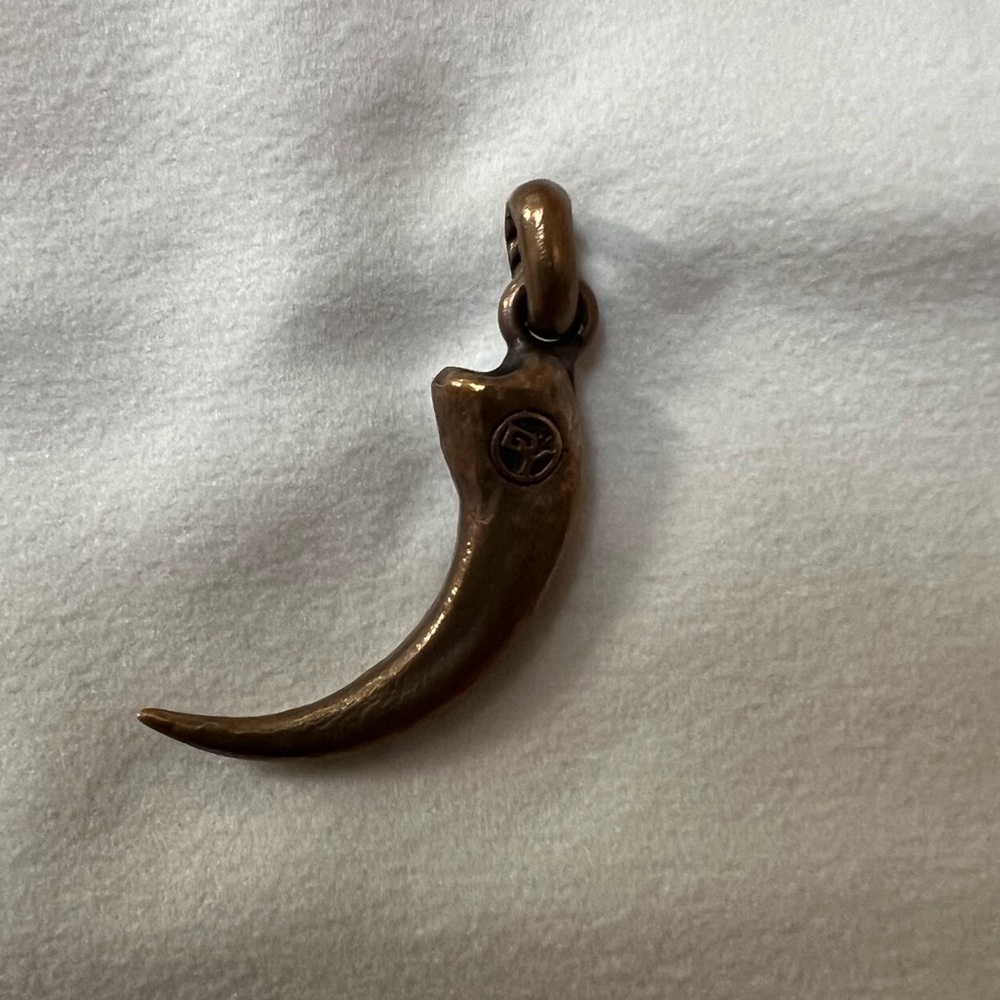 David yurman talon charm